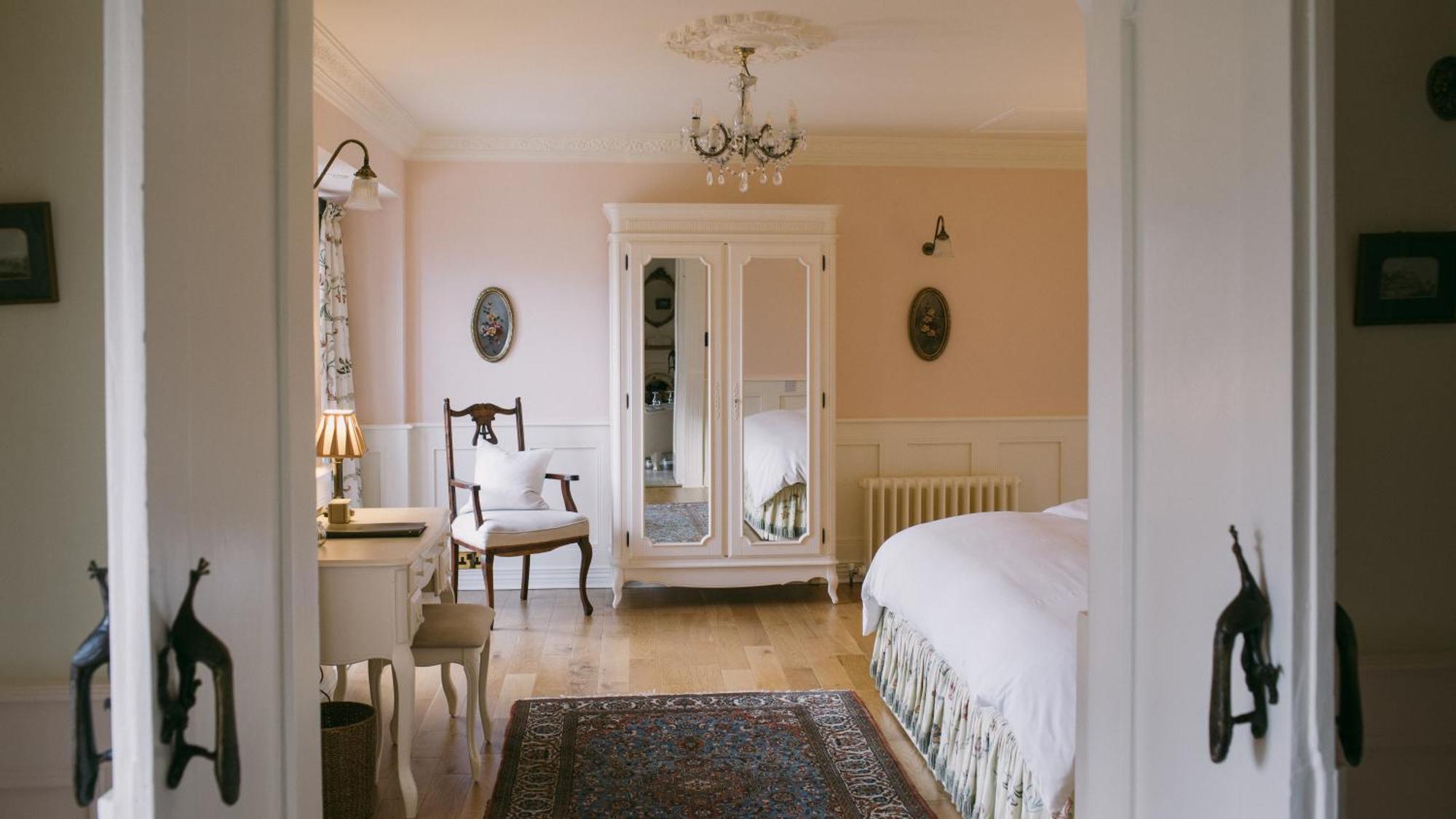 Mossie'S Bed and Breakfast Adrigole Eksteriør billede